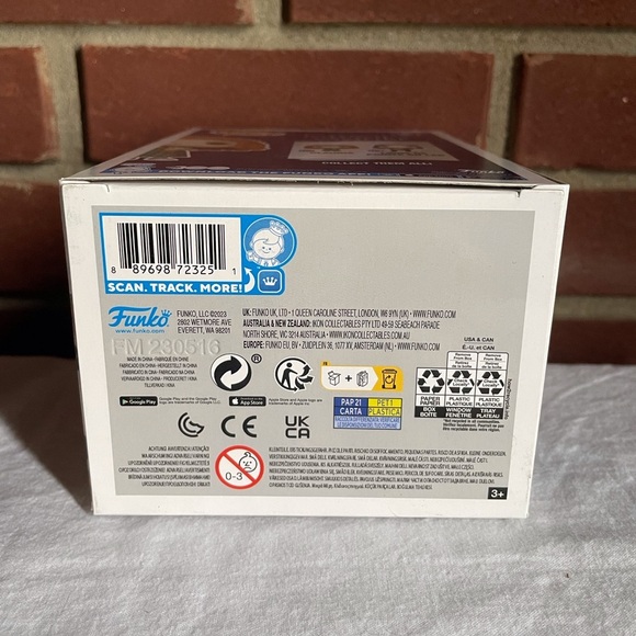 Funko Pop Claudia Interview With the Vampire #1417 - Picture 3 of 7